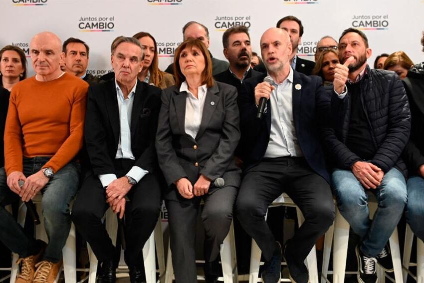 Duro comunicado de Juntos por el Cambio: “El Gobierno nacional está promoviendo la violencia”