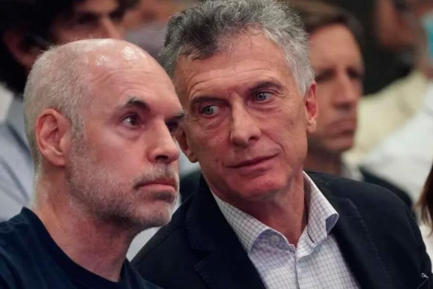 Macri criticó a Larreta por su intento de sumar a Schiaretti: “No entiendo las decisiones que viene tomando”