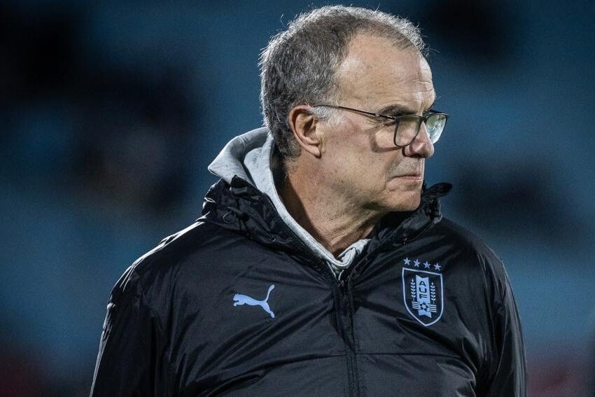 Uruguay superó a Cuba en el segundo partido del ciclo de Marcelo Bielsa