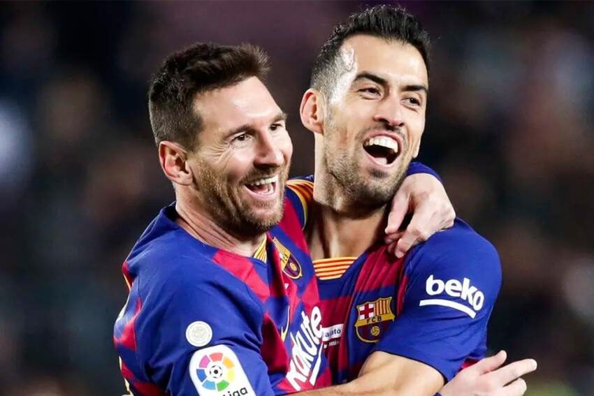 Messi se reencontrará con un amigo: Inter Miami anunció el fichaje de Sergio Busquets