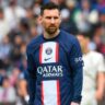 El entrenador del PSG confirmó que Messi no seguirá en el club