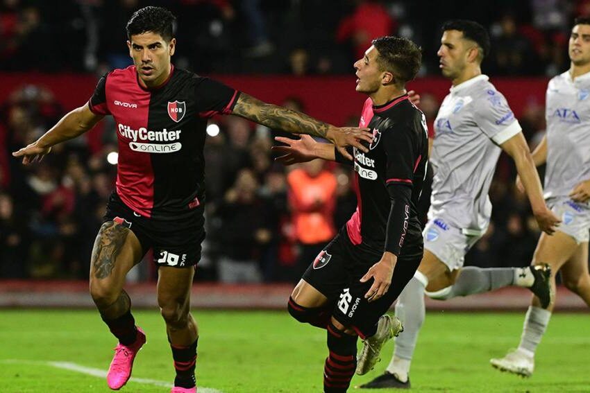 Newell’s enfrenta a Santos por la clasificación en la Copa Sudamericana