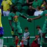 Batacazo de Senegal que le ganó a Brasil con autoridad