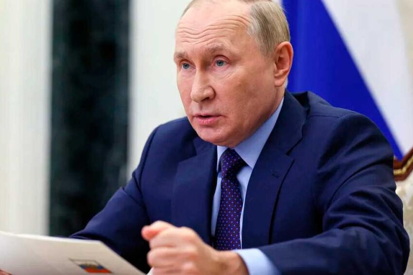 Vladimir Putin habló por primera vez tras la rebelión del grupo Wagner