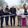 Perotti inauguró obras de infraestructura en el departamento San Jerónimo