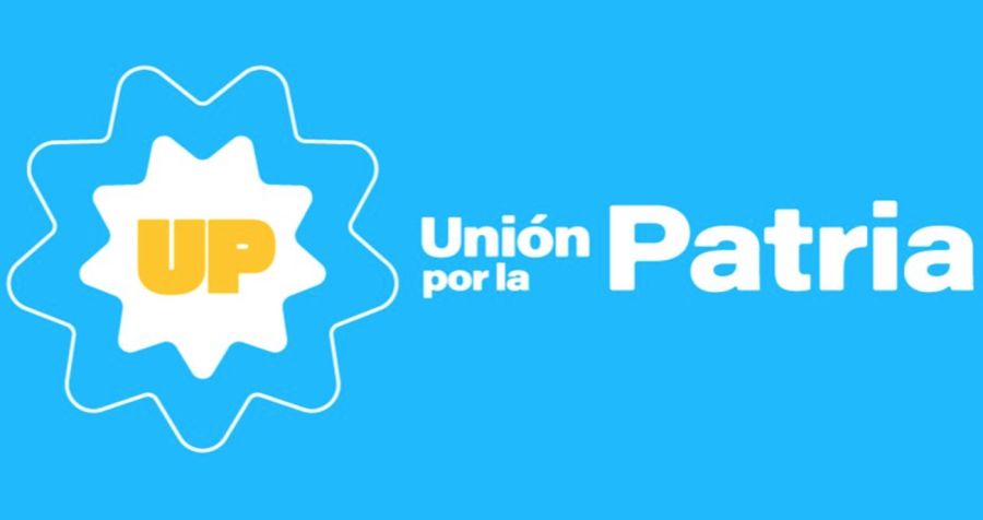 Unión por la Patria presentó su logo en redes sociales