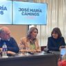 Mónica Fein: “Pullaro habla mucho de coraje en sus spots, pero no se anima a debatir conmigo”