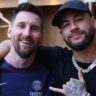 El sentido mensaje de Neymar a Messi tras el último partido del astro argentino en PSG