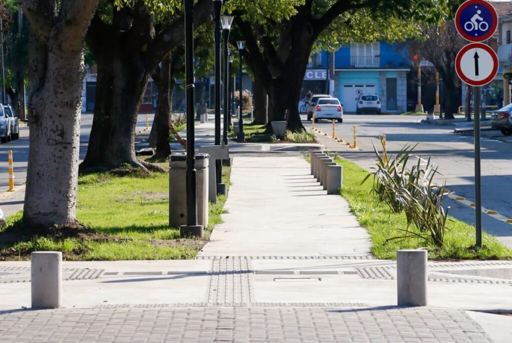 Éste sábado inaugurarán las obras del Nuevo Paseo Galicia