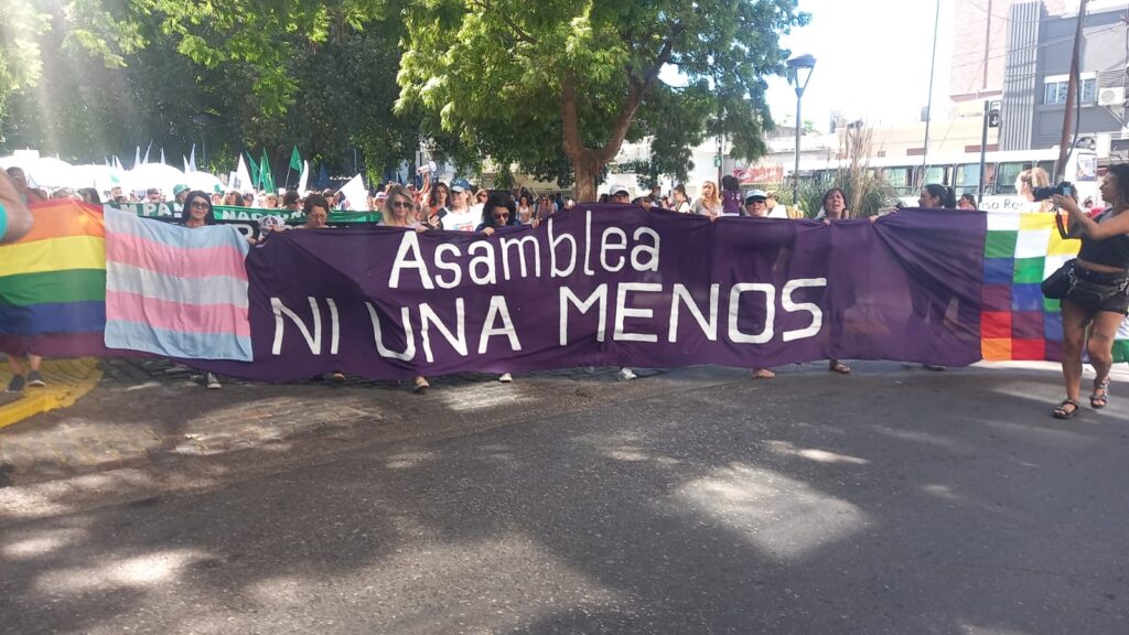 Ni Una Menos Santa Fe convoca a marchar este sábado