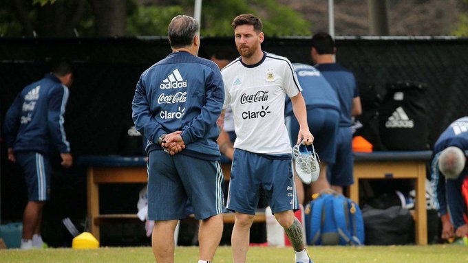 Aseguran que el Tata Martino tiene todo listo para ser técnico de Messi en Miami