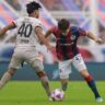 Colón igualó con San Lorenzo en una tarde marcada por el protagonismo del VAR