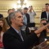 Carlos Kaufmann juró como senador del departamento Garay