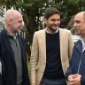 Larreta visitó Santa Fe este viernes