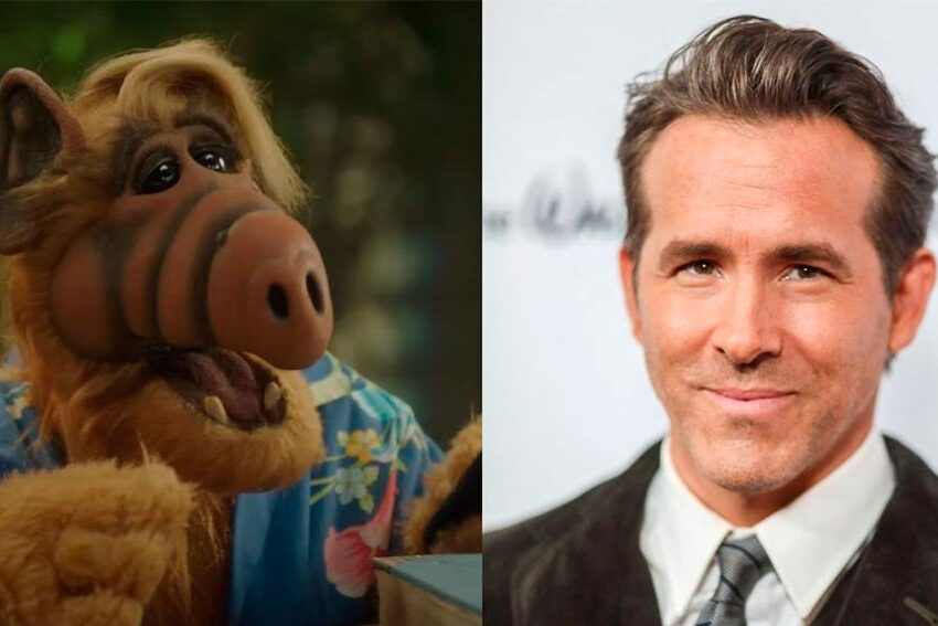 Alf vuelve de la mano de Ryan Reynolds