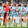 Argentina va por un nuevo intento de hacer historia en el Mundial Femenino frente a Sudáfrica