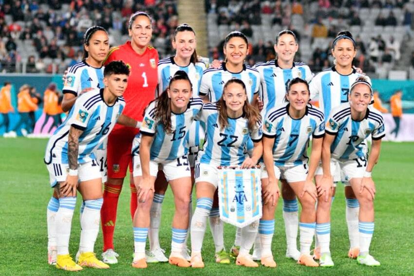 Argentina va por un nuevo intento de hacer historia en el Mundial Femenino frente a Sudáfrica