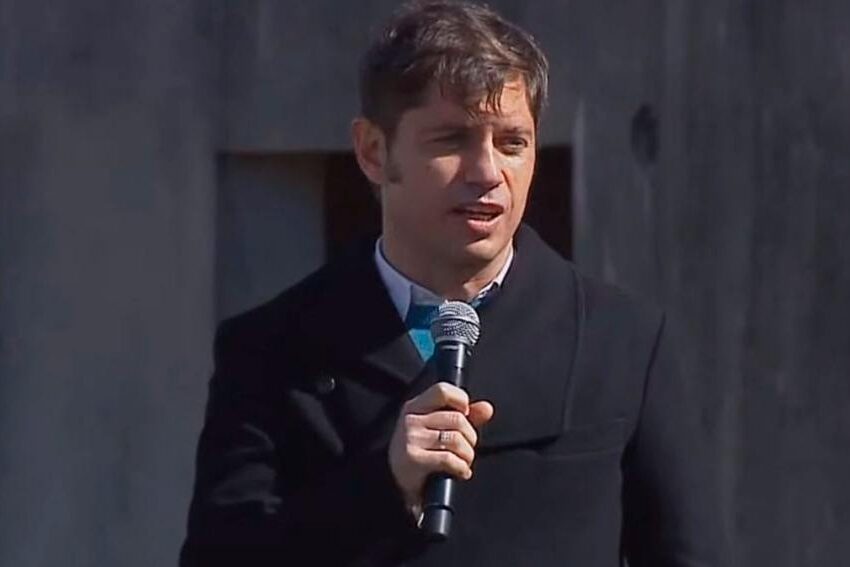 Kicillof pidió a JxC que “pida disculpas” por la deuda tomada con el FMI