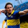 Boca abre La Bombonera para la bienvenida a su nueva estrella: Edinson Cavani