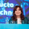 El apoyo de Cristina Kirchner a Sergio Massa: “Gracias por la fuerza que le ponés”