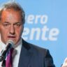 Scioli aseguró haber “encontrado las coincidencias” con Sergio Massa