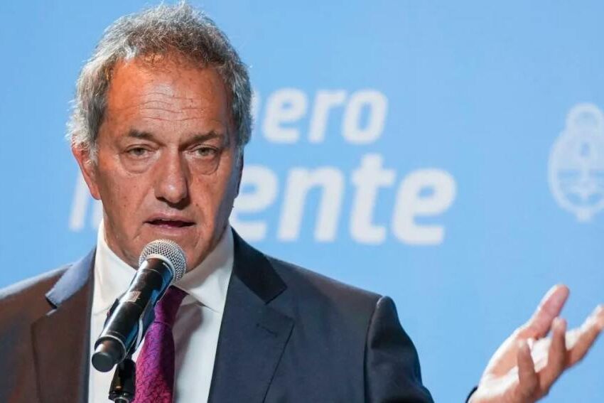 Scioli aseguró haber “encontrado las coincidencias” con Sergio Massa