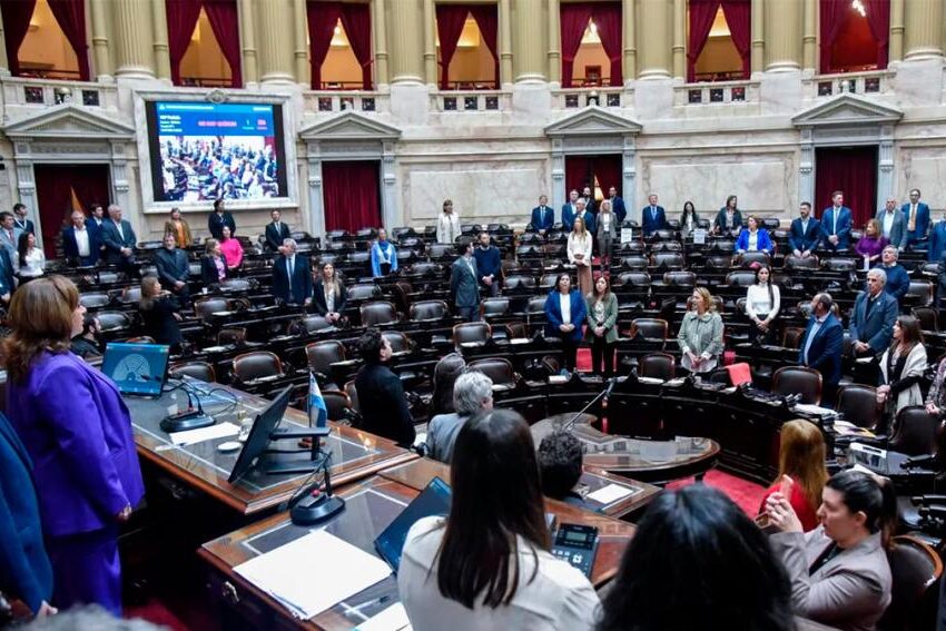 Diputados: el oficialismo rechazó el pedido opositor para derogar la Ley de Alquileres