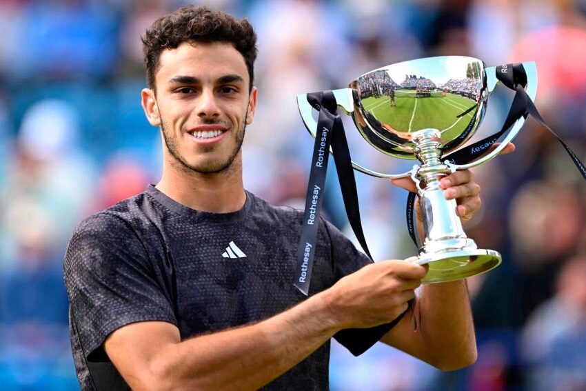 Francisco Cerúndolo se consagró campeón y rompió una racha histórica