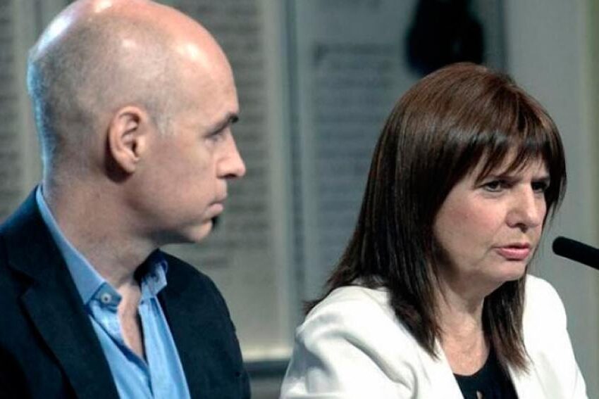 El primer spot de Bullrich con mensajes para Larreta: “Los narcos y la corrupción no se terminan por consenso”