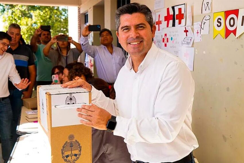 Fin del “reinado” peronista en San Juan: quien es Marcelo Orrego, el gobernador electo de Juntos por el Cambio