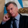 Macri le respondió a Cristina Kirchner: “No se meta con mi madre”