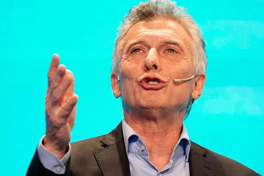 Macri criticó el gasoducto: “Llega tres años tarde y le costó a la Argentina más de US$5 mil millones”