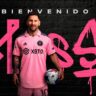 Messi fue presentado de manera oficial como nuevo jugador de Inter Miami