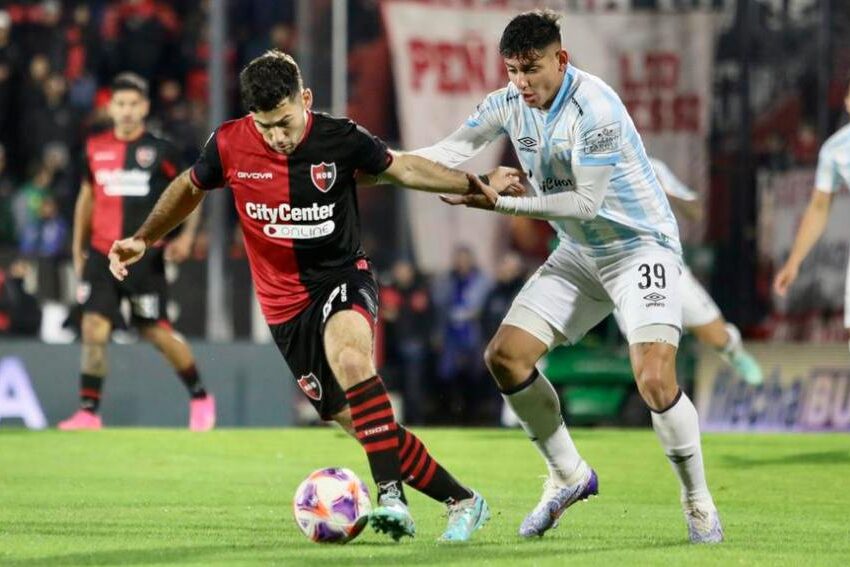 Newell’s y Atlético Tucumán terminaron sin goles en Rosario