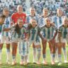 Qué necesita la Selección Argentina para clasificar a octavos del Mundial Femenino