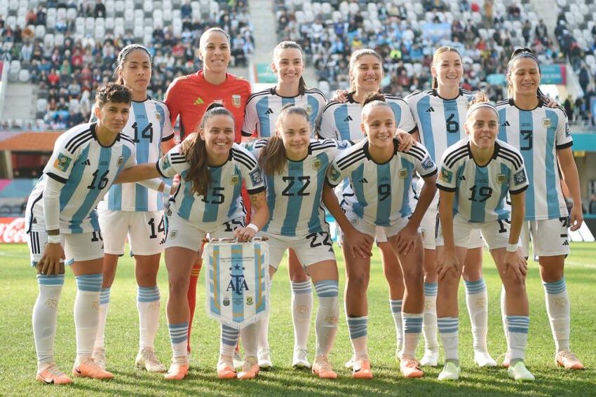 Qué necesita la Selección Argentina para clasificar a octavos del Mundial Femenino