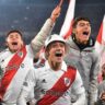 ¡River campeón! El Millonario festejó ante Estudiantes y se quedó con el título de la Liga Profesional