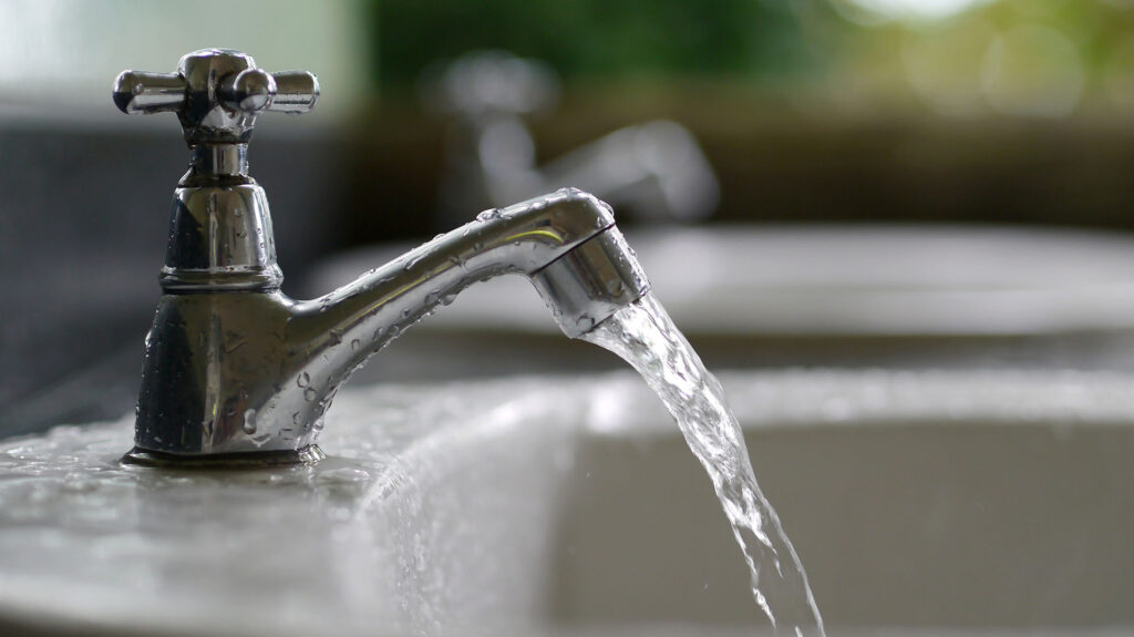 Se prevé un corte de agua para este miércoles