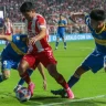 Con un gol anulado, Unión empató frente a Boca