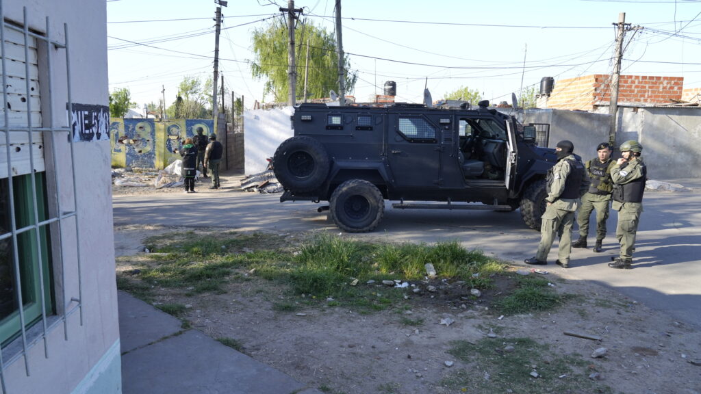 Nuevo golpe a Los Monos: Cayó la banda del hijo del “Pájaro” Cantero