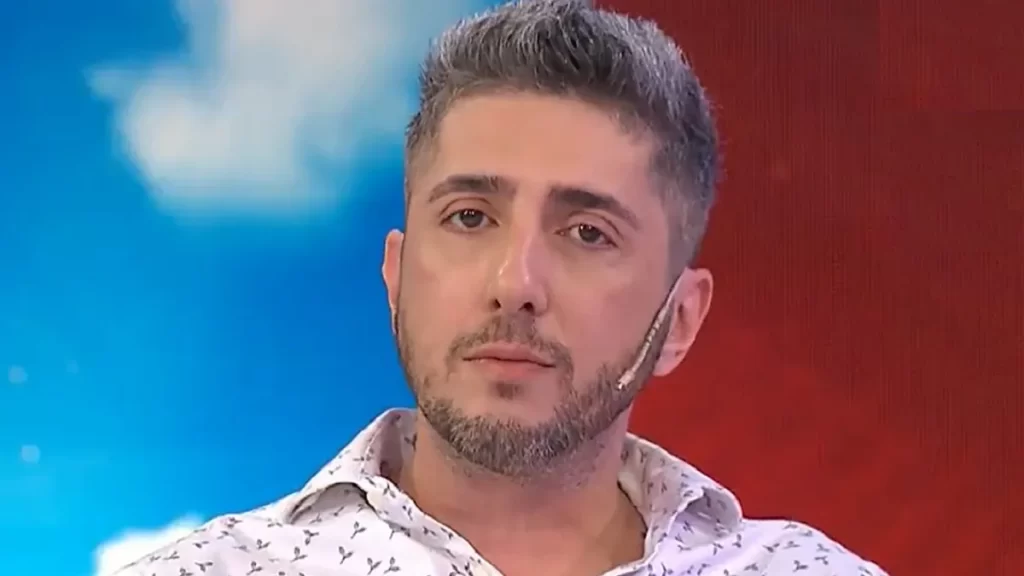 Jey Mammón brindó una entrevista en ‘Intrusos’