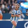 Argentina se juega su última chance ante Suecia en el Mundial Femenino