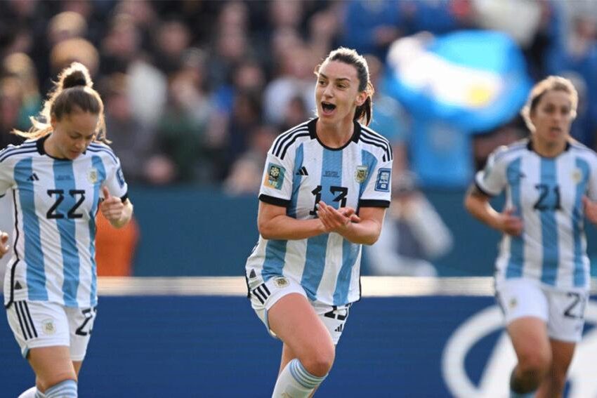 Argentina se juega su última chance ante Suecia en el Mundial Femenino