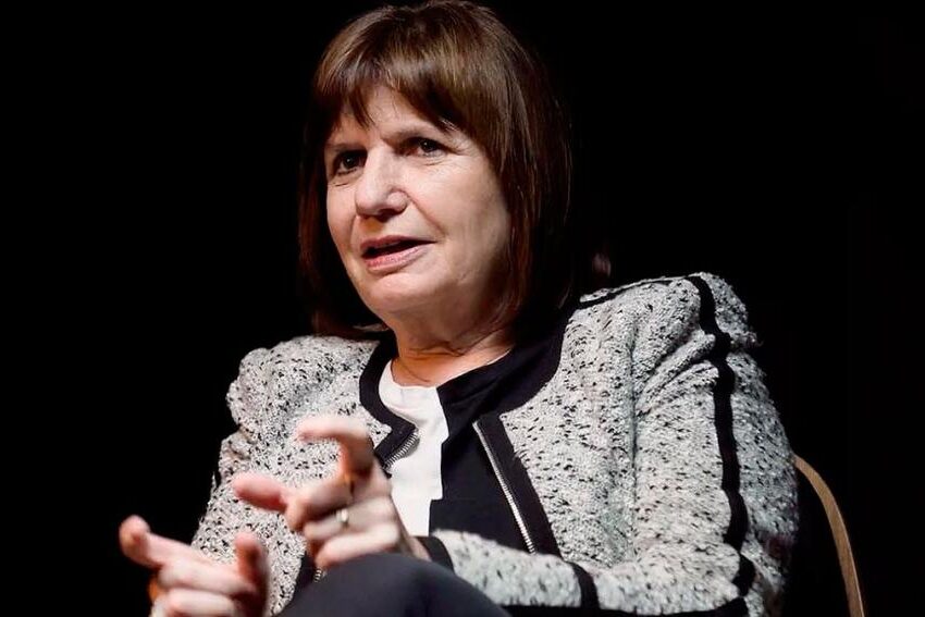 Bullrich le restó importancia al apoyo de Vidal y Manes a Larreta: “Son dos votos”