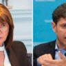 Bullrich y Kicillof suspendieron sus cierres de campaña tras el asesinato de la nena de 11 años