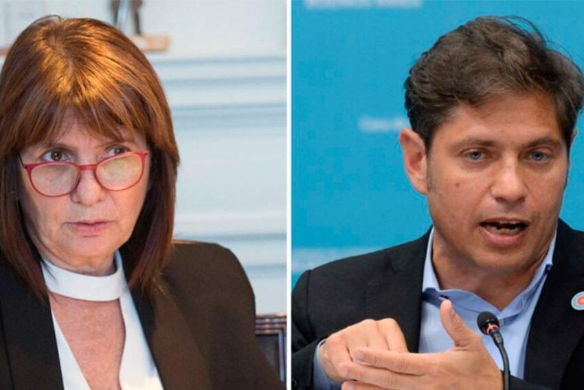 Bullrich y Kicillof suspendieron sus cierres de campaña tras el asesinato de la nena de 11 años