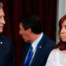 Cristina Kirchner volvió a criticar a Mauricio Macri: “Más mafioso no se consigue”