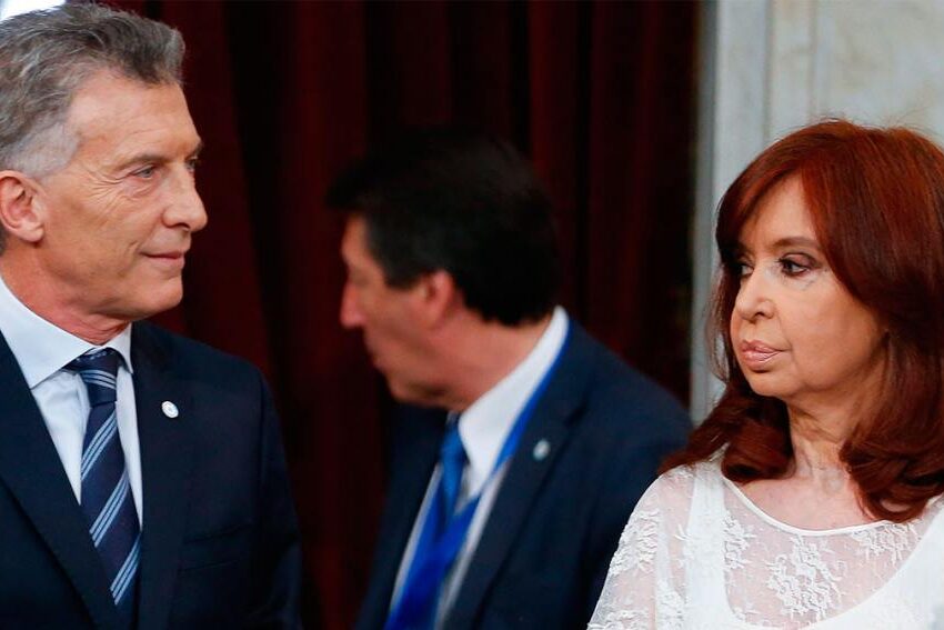 Cristina Kirchner volvió a criticar a Mauricio Macri: “Más mafioso no se consigue”