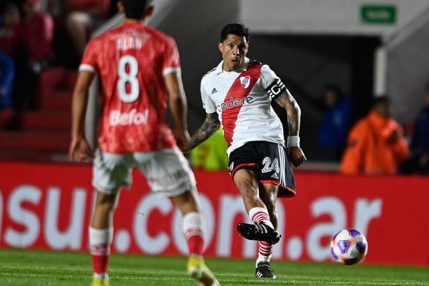 River inicia la Copa de la Liga en La Paternal ante Argentinos Juniors