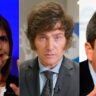 Javier Milei ganó las PASO con más del 30% de los votos y Unión por la Patria quedó tercero